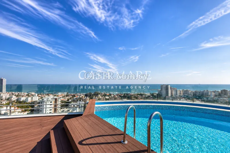 Harbor, Larnaca | Furnished 2 Bedroom Apartment - 8