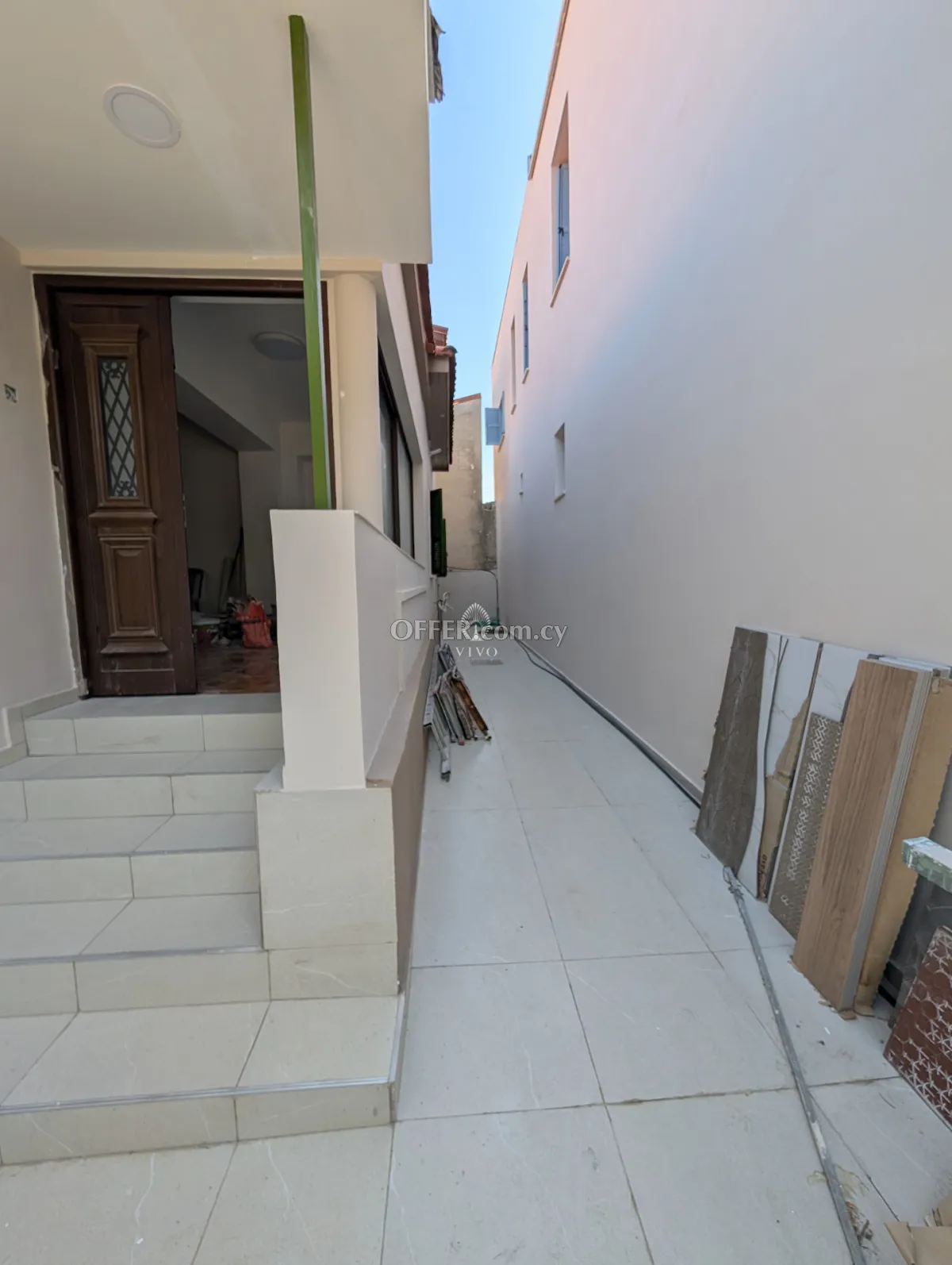 DETACHED BUILDING OF 135 SQ.M. IN AG.TRIADA LIMASSOL - 11