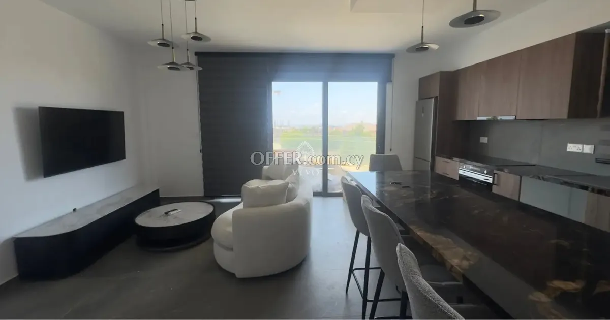 MODERN 2 BEDROOM APARTMENT IN YPSONAS - 11