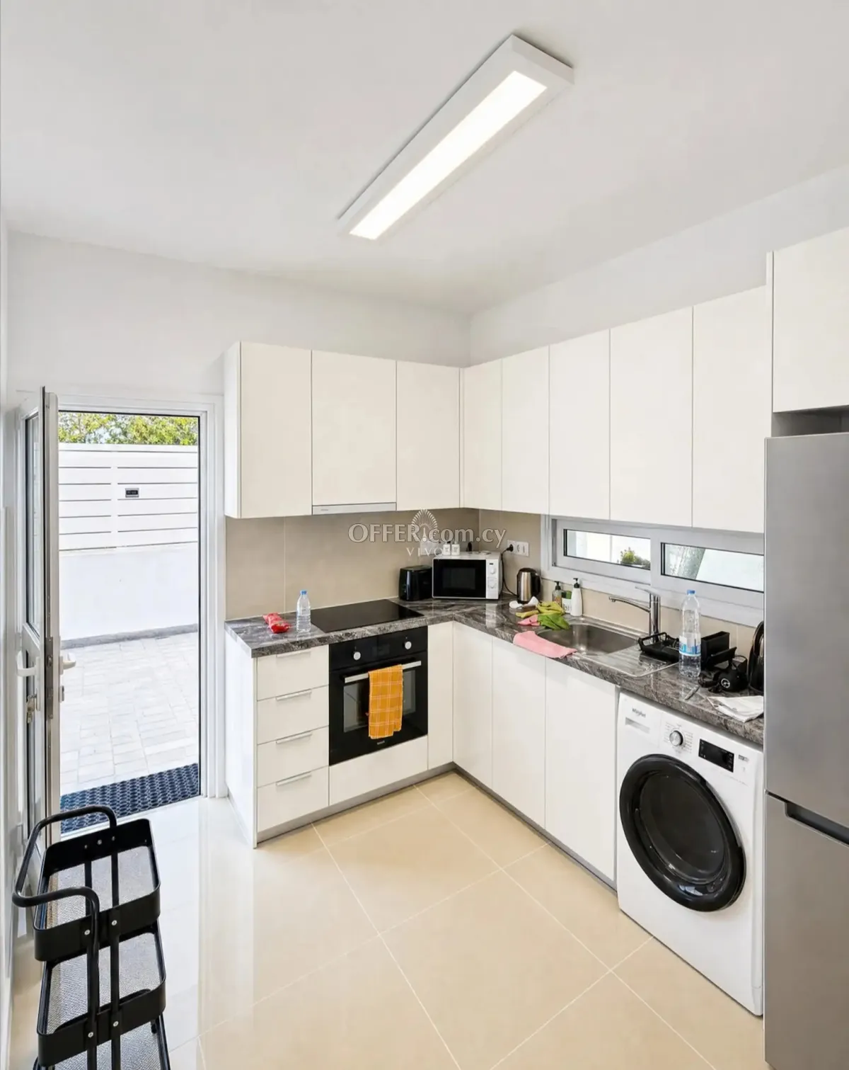 2 BEDROOM APARTMENT IN AGIOS NIKOLAOS WITH PRIVATE GARDEN - 11