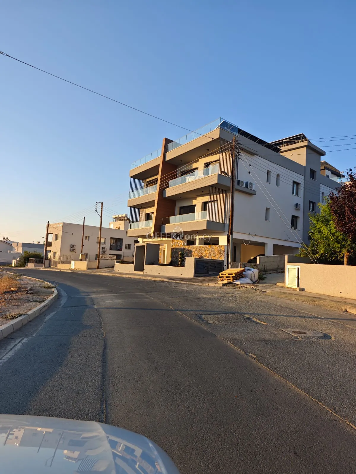 ONE BEDROOM APARTMENT IN EPISKOPI, LIMASSOL - 11