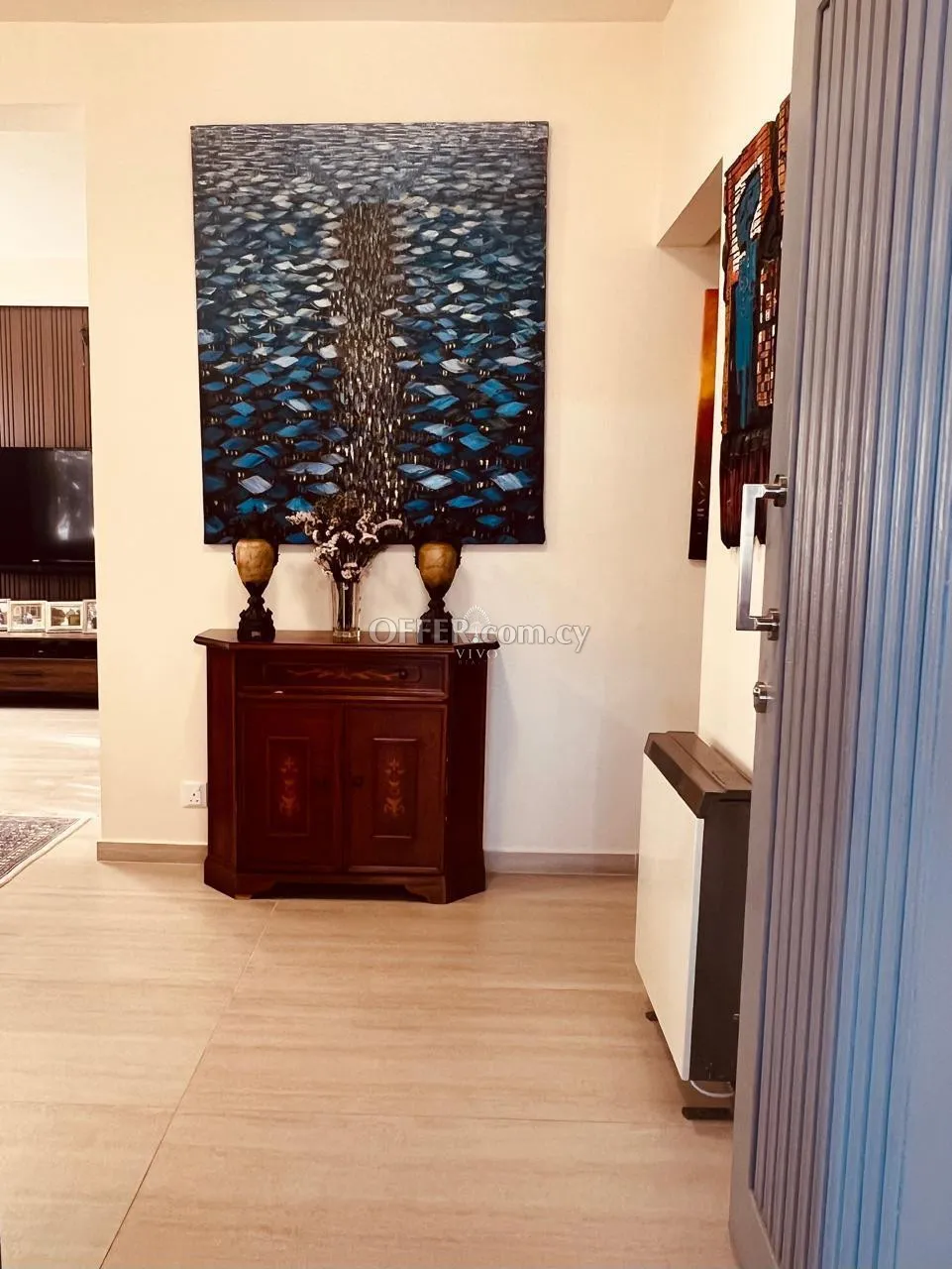 TWO BEDROOM GROUND FLOOR APARTMENT IN AGIOS IOANNIS, LIMASSOL - 11