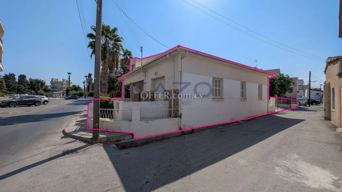 Three-bedroom detached house in Sotiros, Larnaca - 13