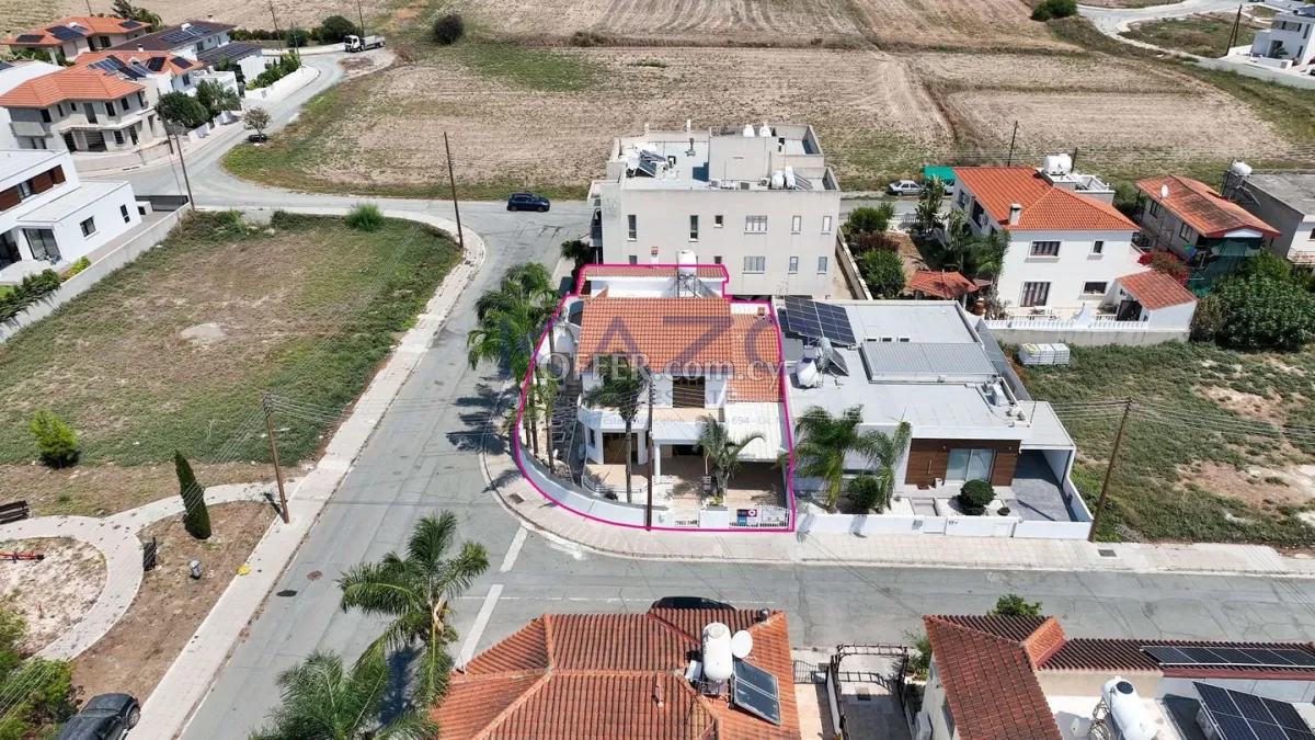 Detached Two Storey House in Aradippou, Larnaca - 13
