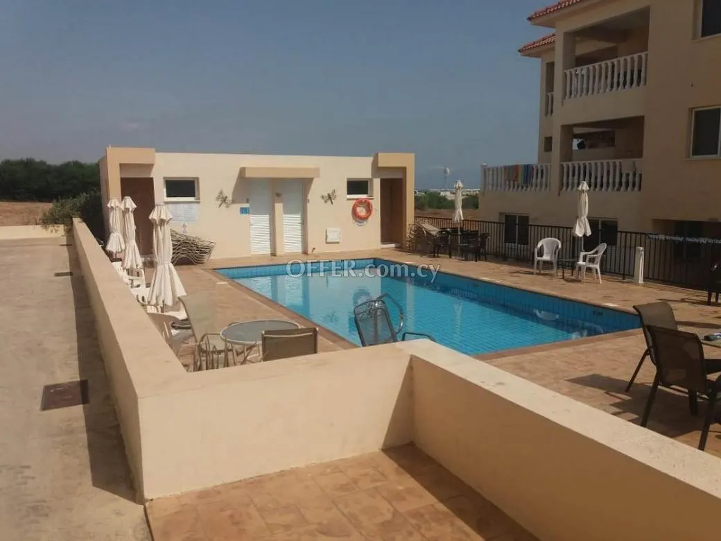 2 bedroom apartment in Paralimni Famagusta - 4