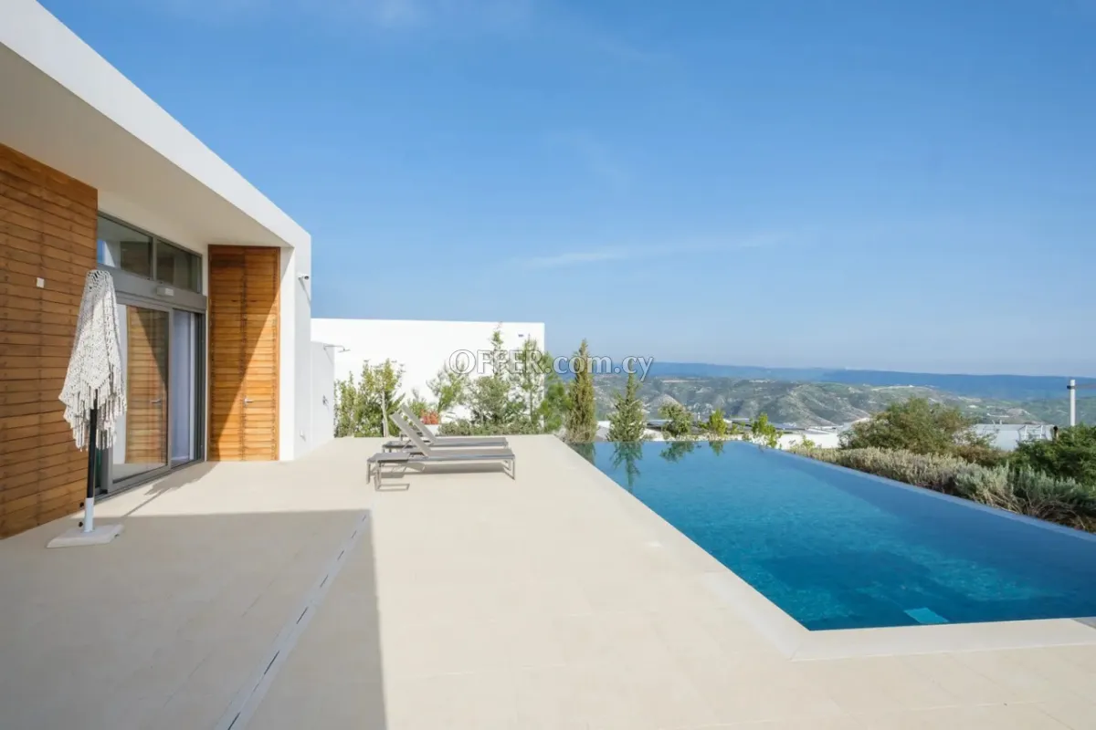 House (Detached) in Minthis, Paphos for Sale - 11