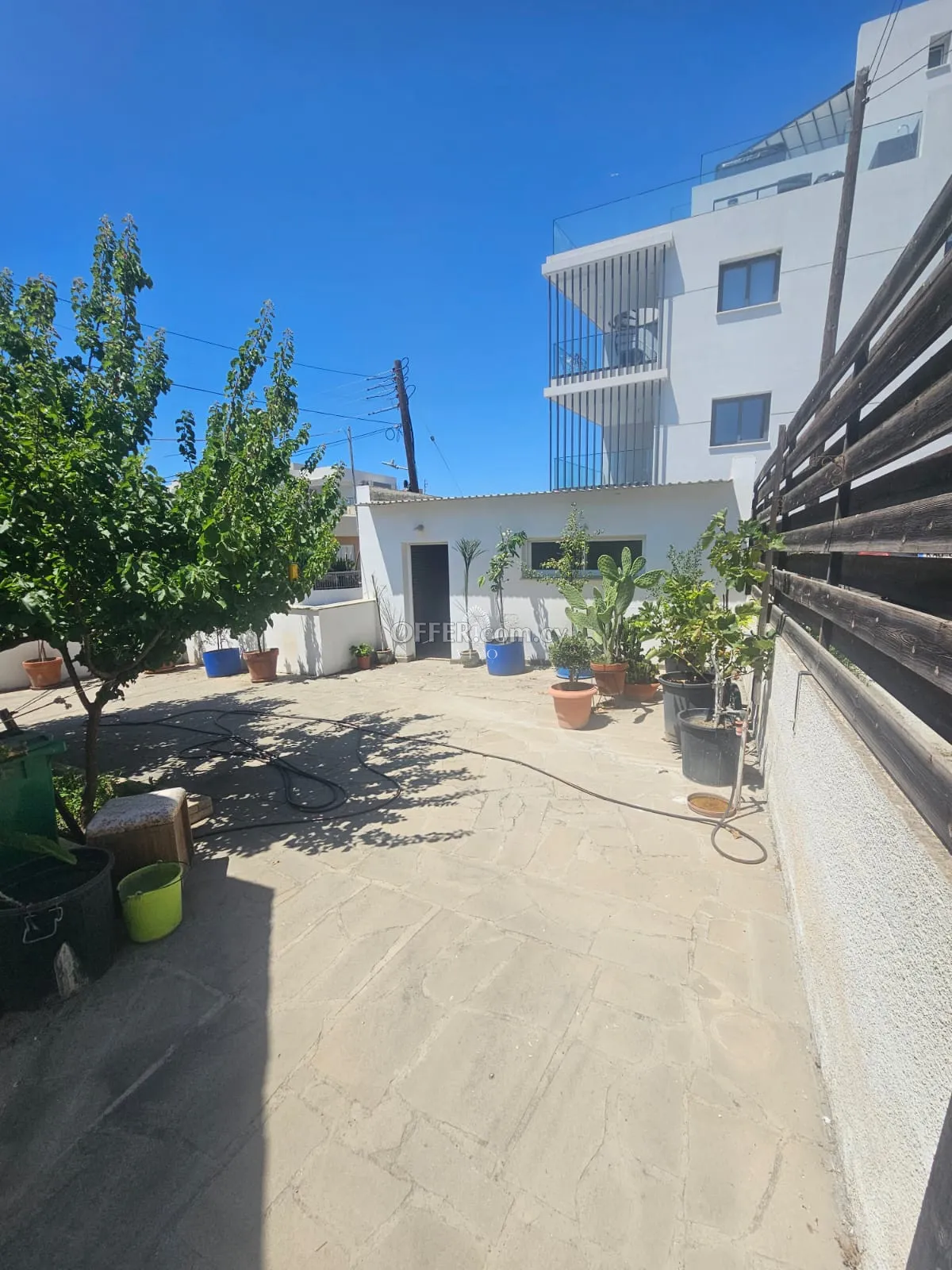 THREE BEDROOM DETACHED VILLA IN AGIA FYLA, LIMASSOL - 9