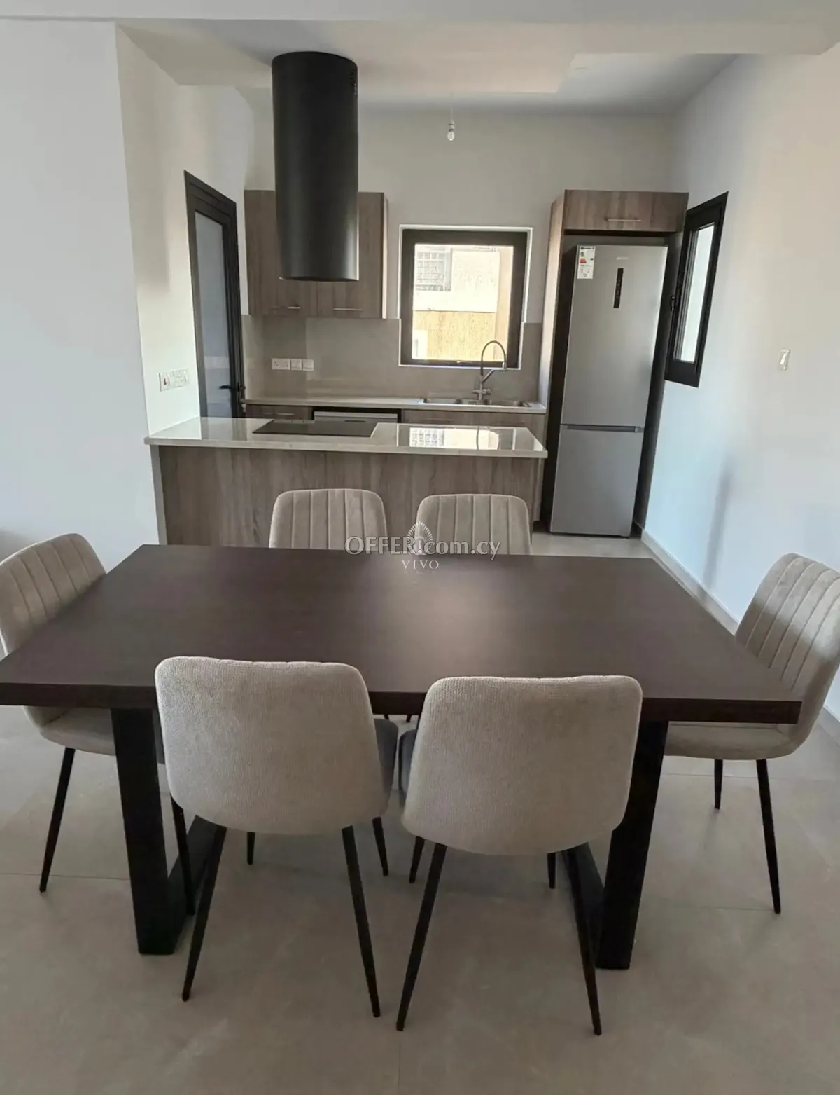 TWO BEDROOM APARTMENT IN CITY CENTRE, LIMASSOL - 9