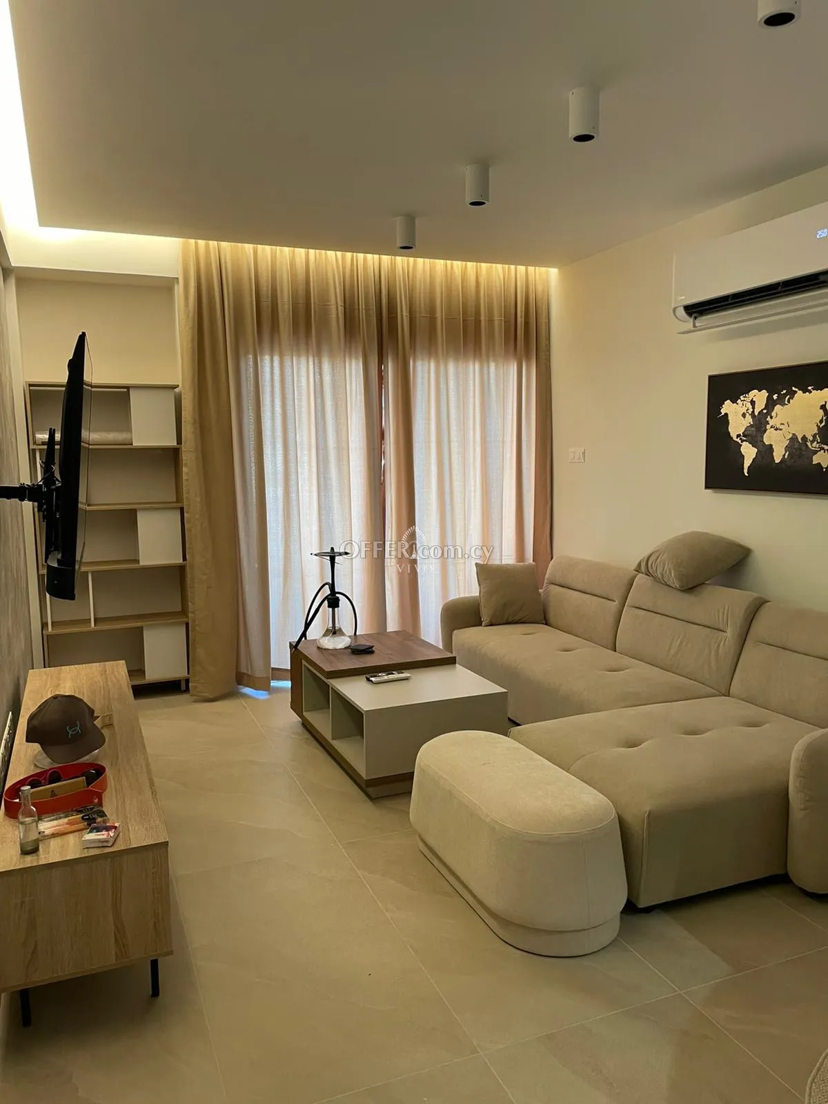 TWO BEDROOM APARTMENT IN TOURIST AREA, LIMASSOL - 10