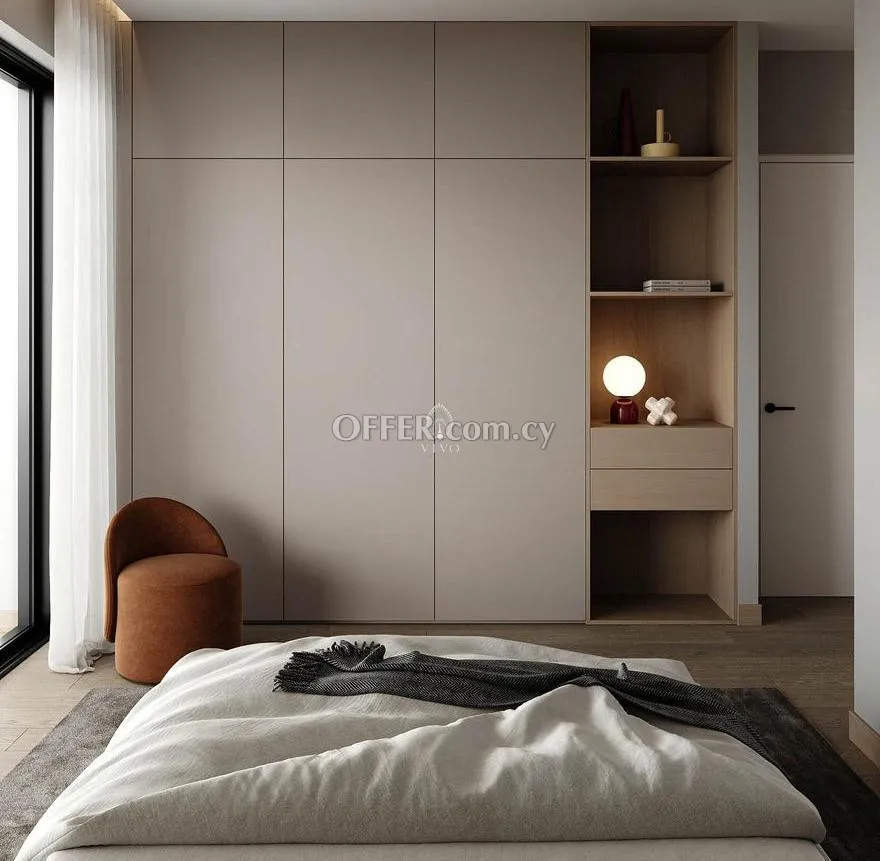 ONE BEDROOM APARTMENT UNDER CONSTRUCTION IN ZAKAKI - 7