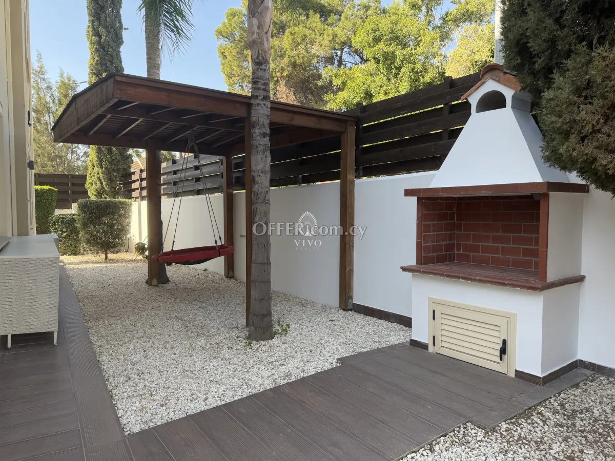 FIVE BEDROOM VILLA WITH SWIMMING POOL IN PYRGOS TOURIST AREA, LIMASSOL - 10