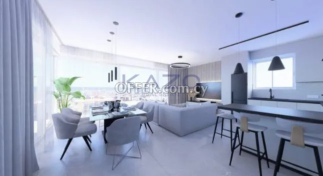 2-Bedroom Whole Floor Apartment in Petrou & Pavlou - 11