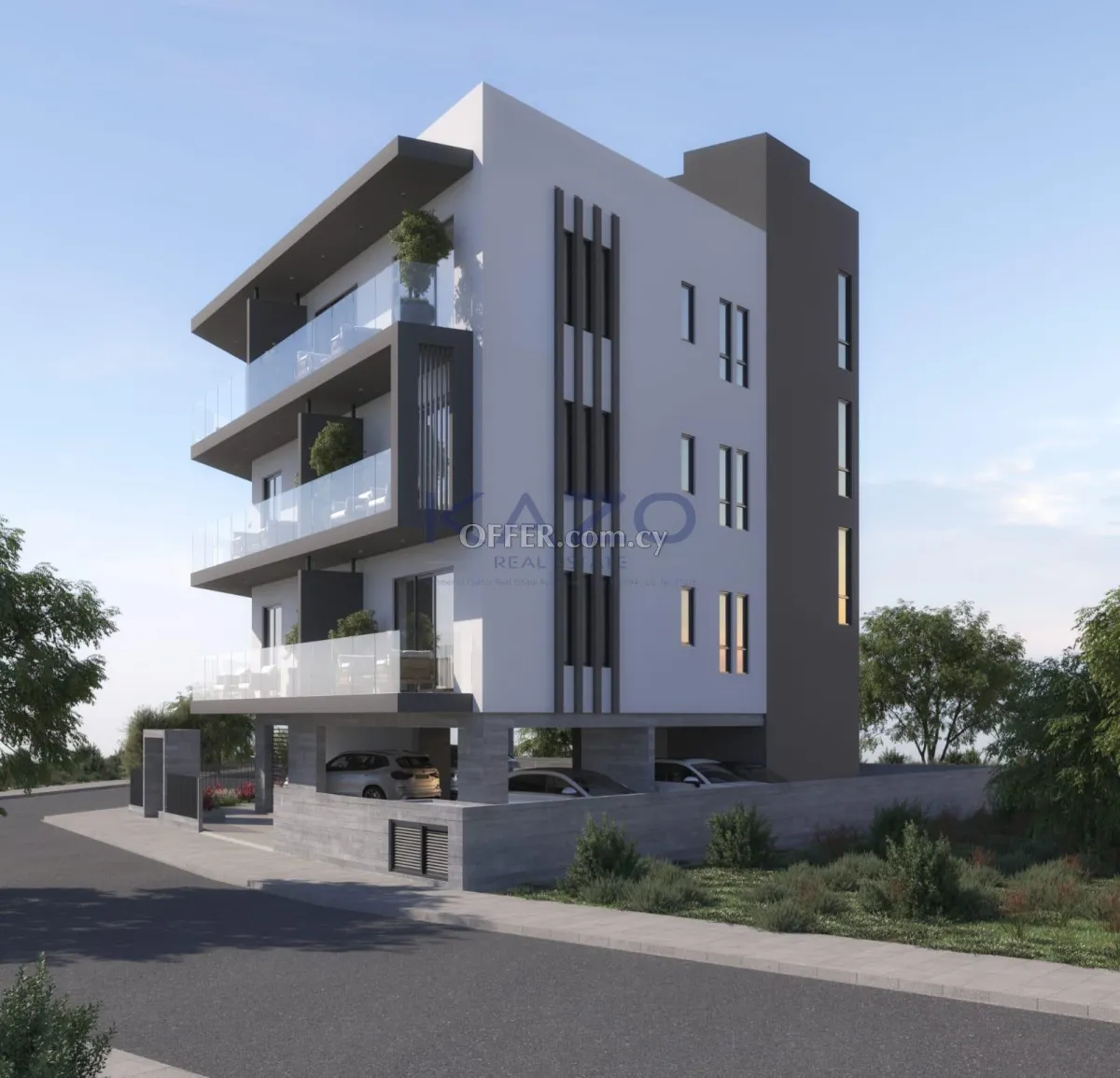 1-Bedroom Apartment in Apostolos Andreas - 9
