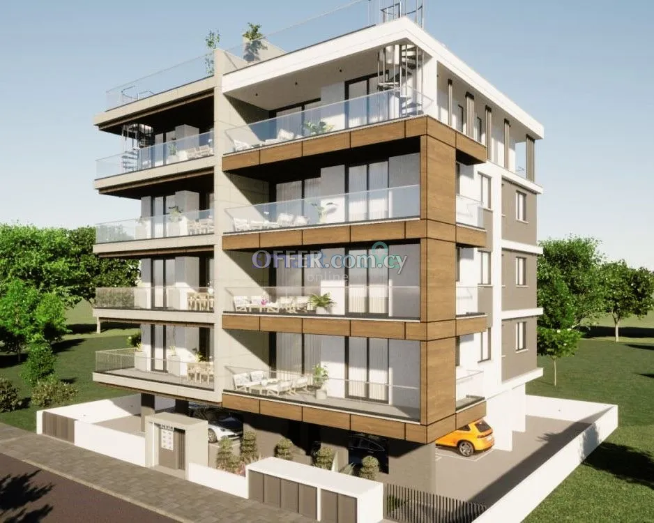 2 Bedroom Penthouse For Sale Limassol - 3