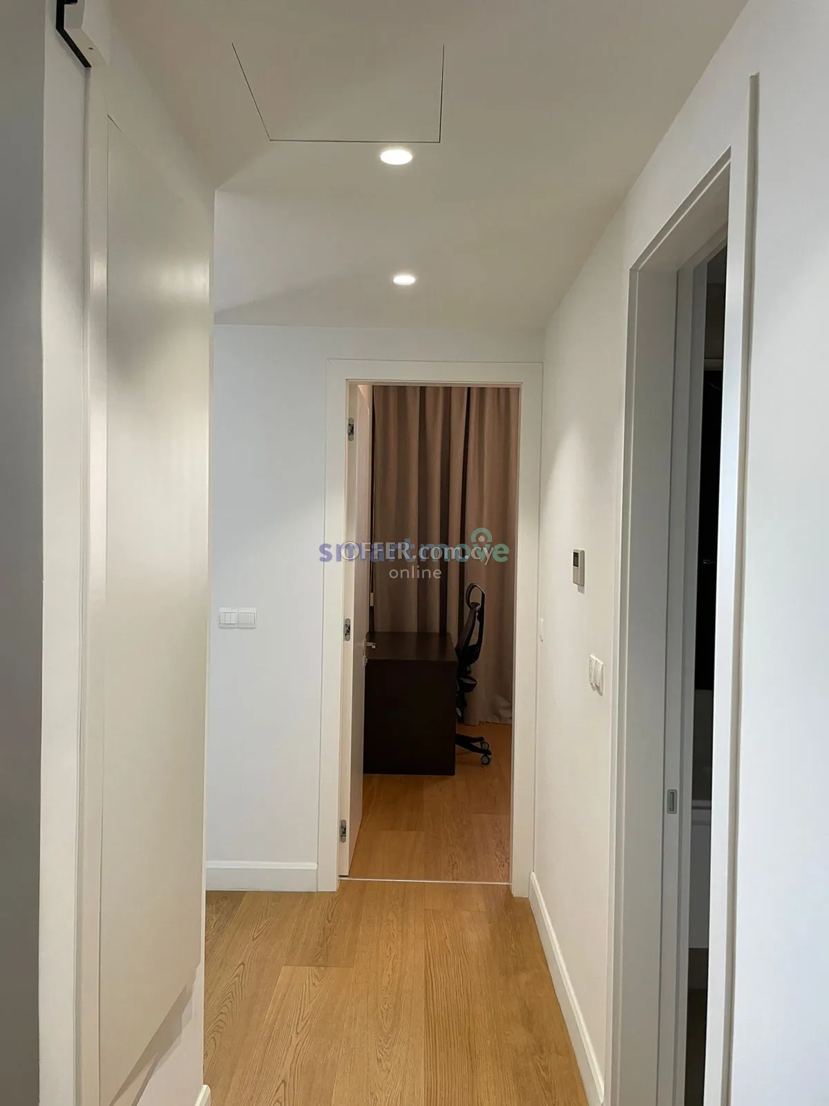 3 Bedroom Top Floor Apartment For Rent Limassol - 10