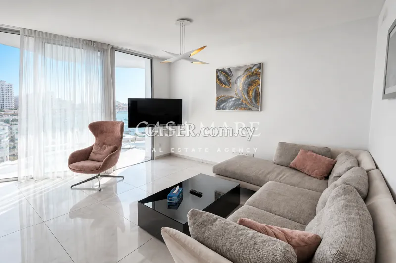 Harbor, Larnaca | Furnished 2 Bedroom Apartment - 7