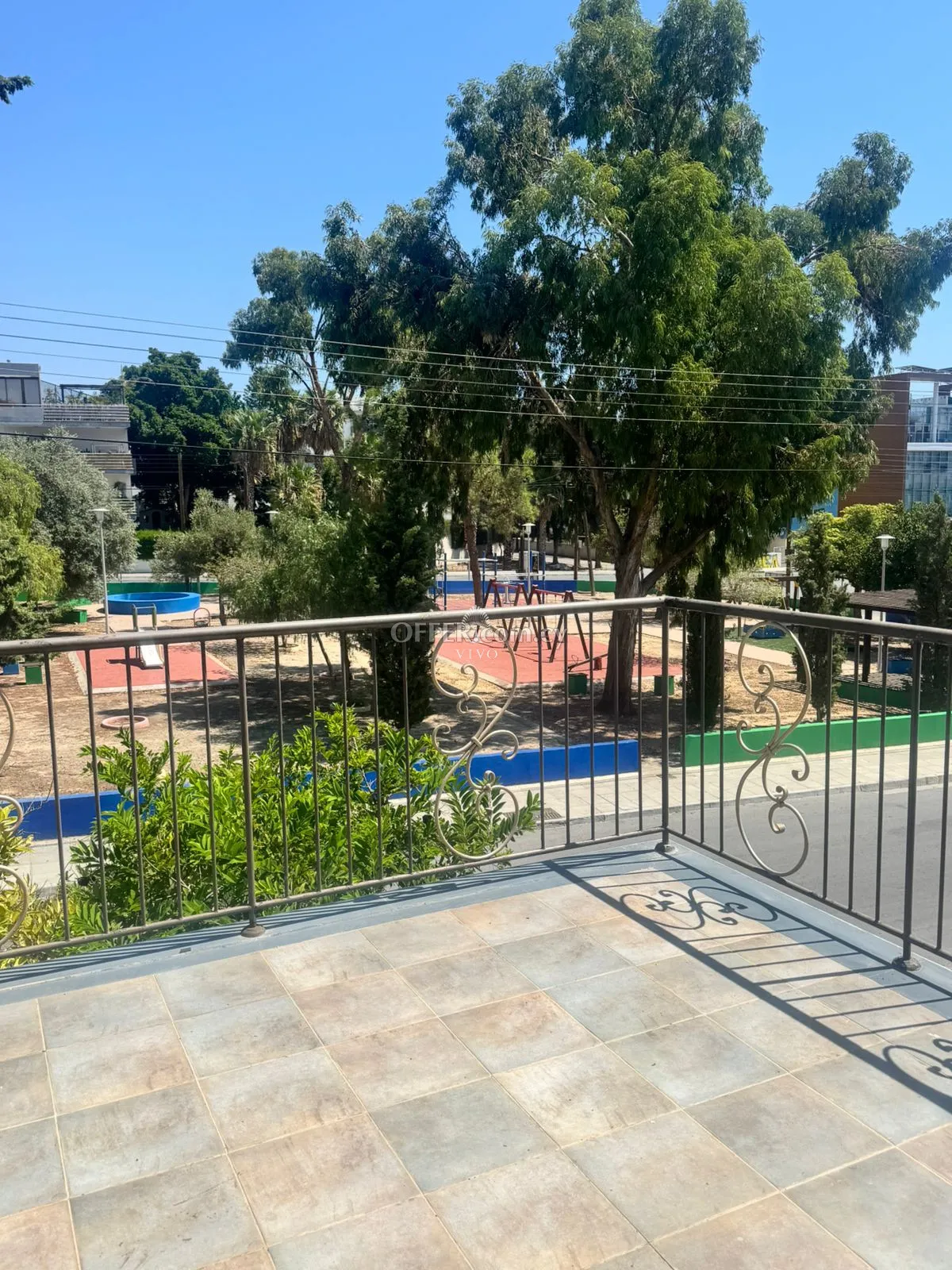 THREE BEDROOM SEMI DETACHED HOUSE IN TOURIST AREA, LIMASSOL - 10