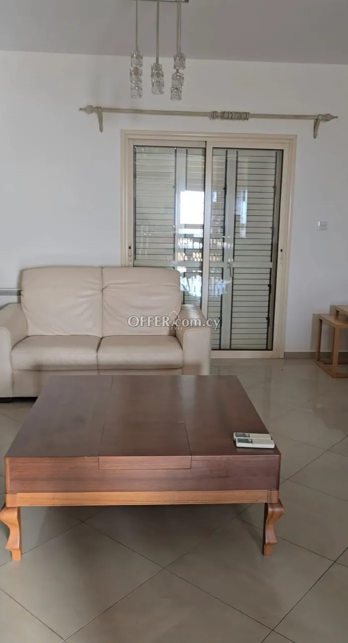 TWO BEDROOM APARTMENT IN KATO POLEMIDIA, LIMASSOL - 5