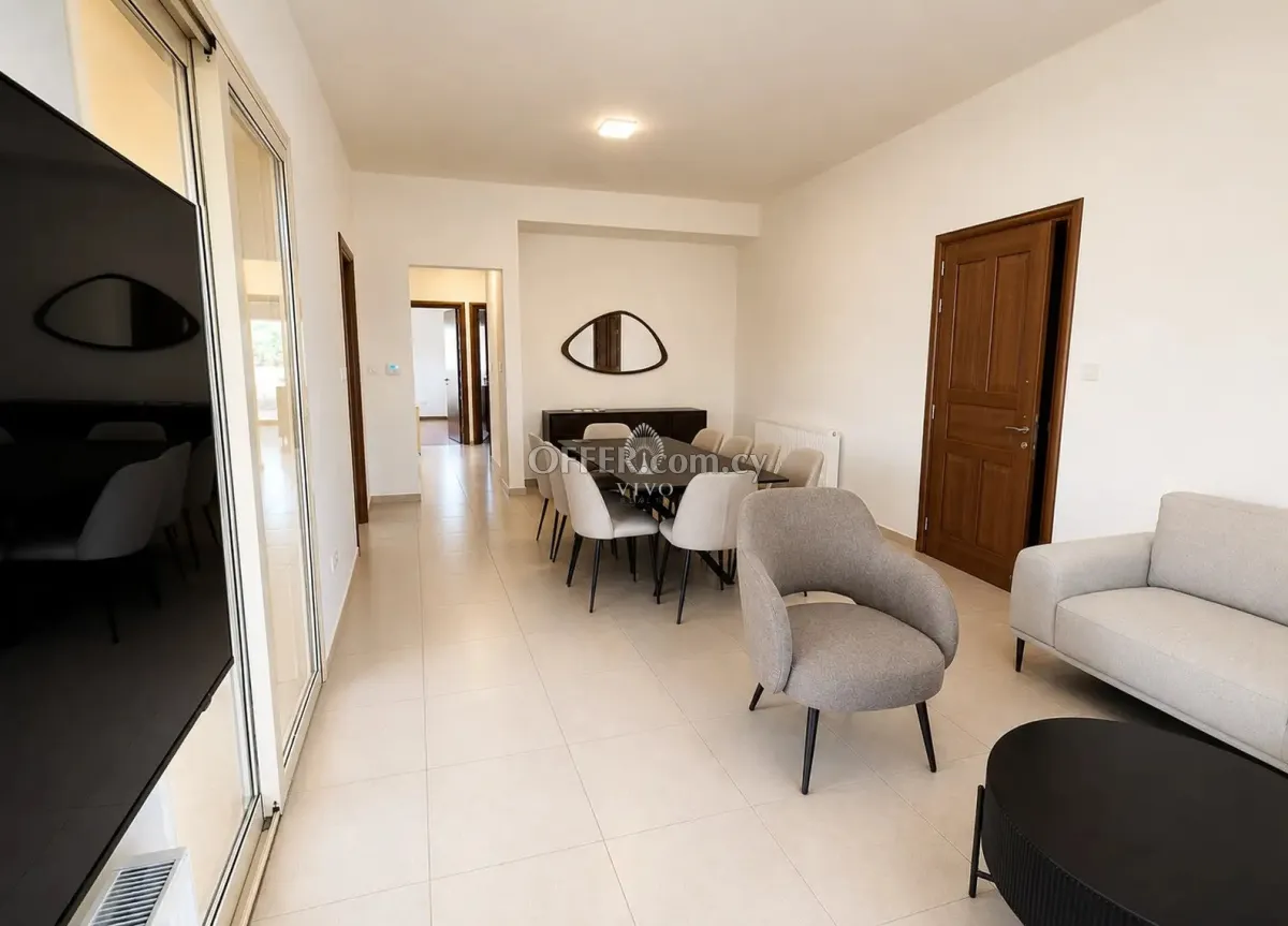 THREE BEDROOM APARTMENT IN AGIAS FYLA LIMASSOL - 7