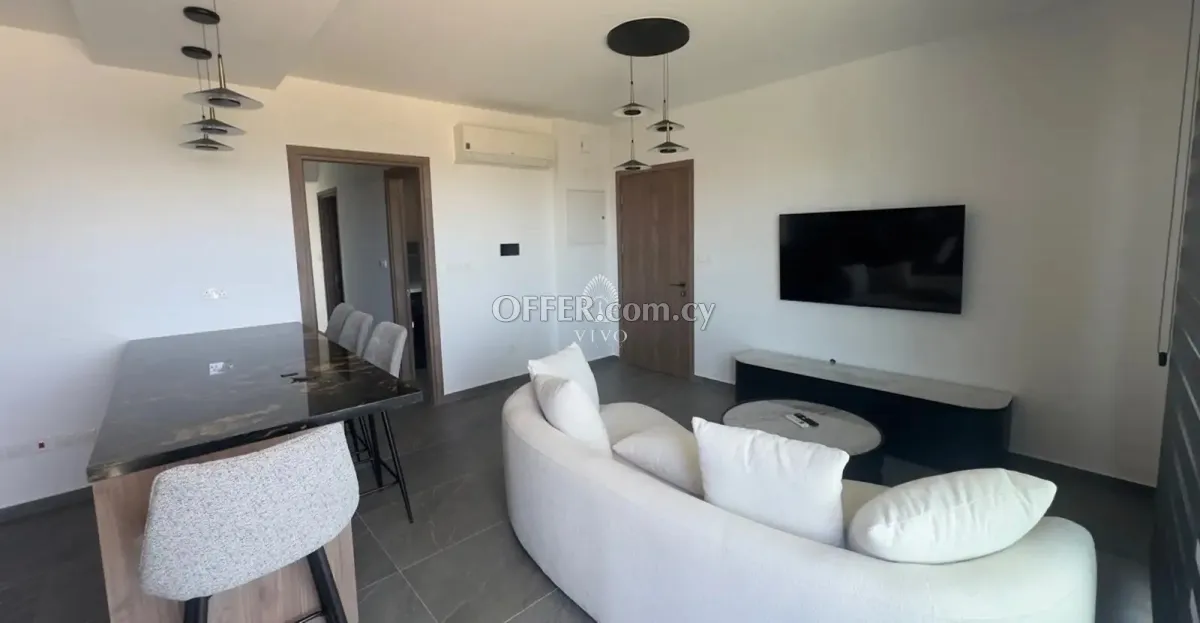 MODERN 2 BEDROOM APARTMENT IN YPSONAS - 10
