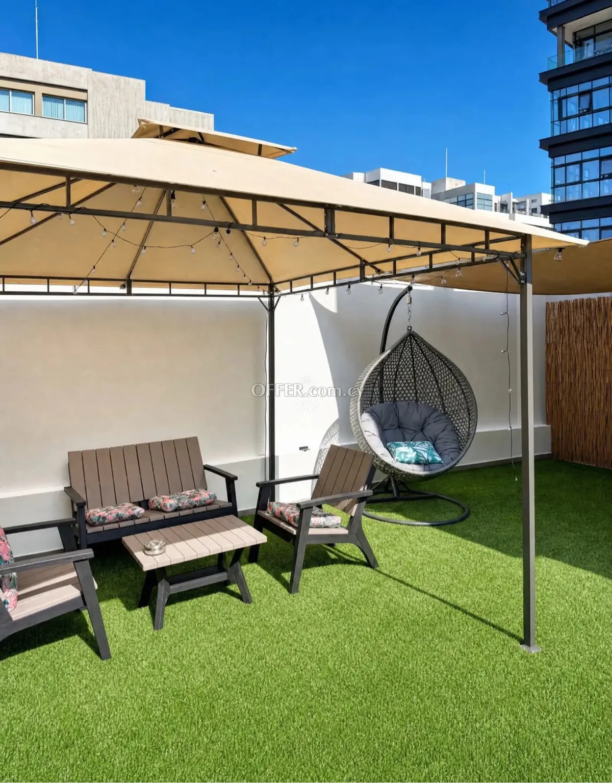 2 BEDROOM APARTMENT IN AGIOS NIKOLAOS WITH PRIVATE GARDEN - 10