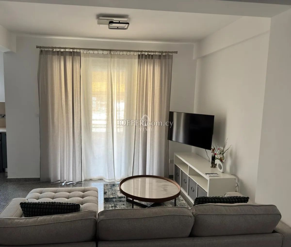 TWO BEDROOM RENOVATED APARTMENT IN NEAPOLIS, LIMASSOL - 7