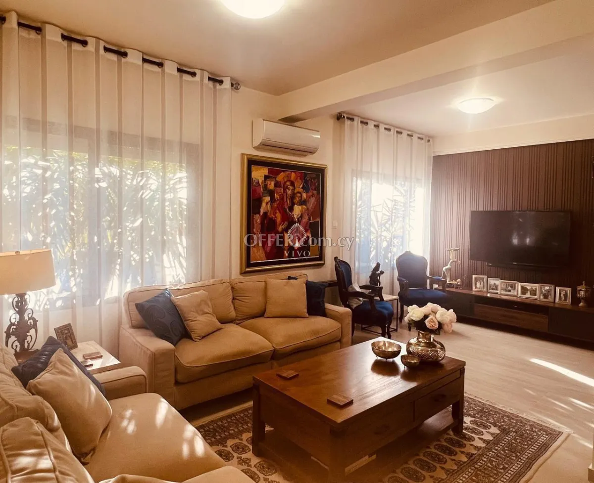 TWO BEDROOM GROUND FLOOR APARTMENT IN AGIOS IOANNIS, LIMASSOL - 10