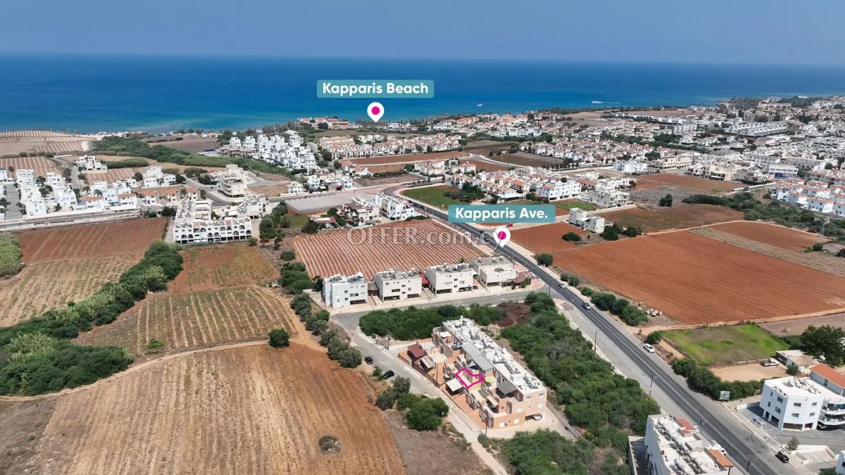 Three Bedroom Apartment in Kapparis Paralimni Ammochostos - 9