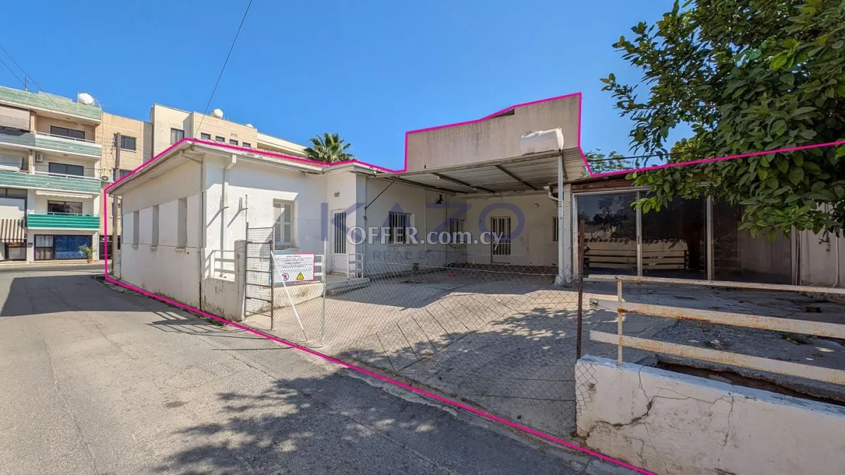 Three-bedroom detached house in Sotiros, Larnaca - 12