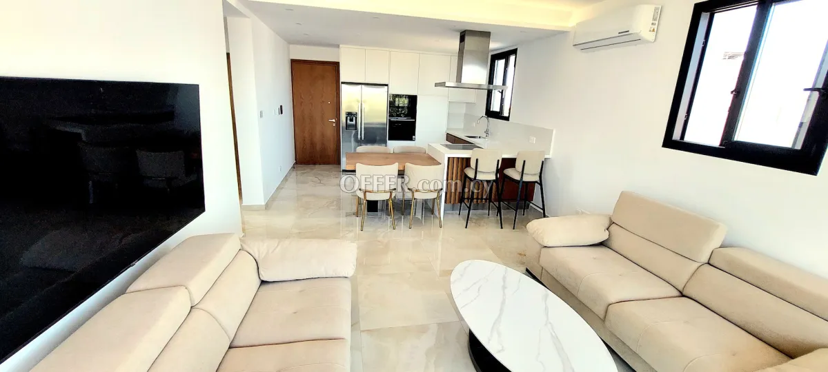 Modern Two Bedroom Apartment in Peaceful Konia Area - 10