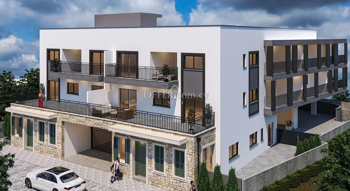THREE BEDROOM APARTMENT IN KATO POLEMIDIA - 10