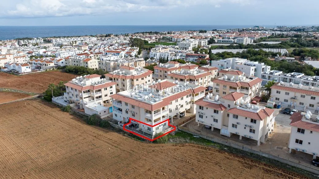 2 bedroom apartment in Paralimni Famagusta - 3