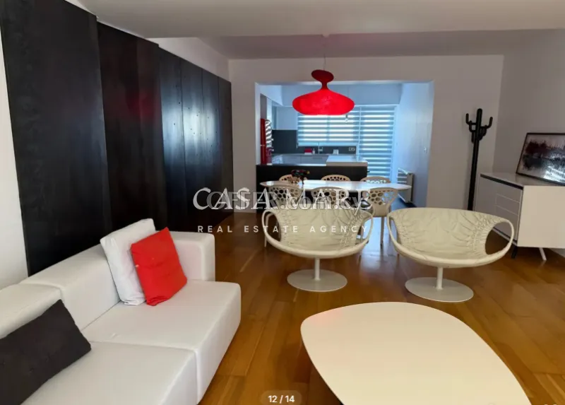 Furnished Three-Bedroom Apartment | Acropolis, Nicosia - 7