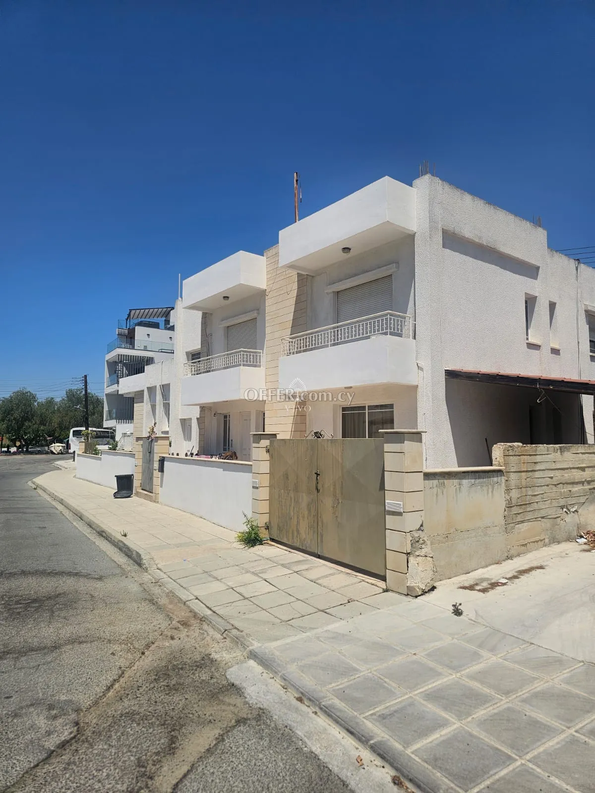 THREE BEDROOM DETACHED VILLA IN AGIA FYLA, LIMASSOL - 8