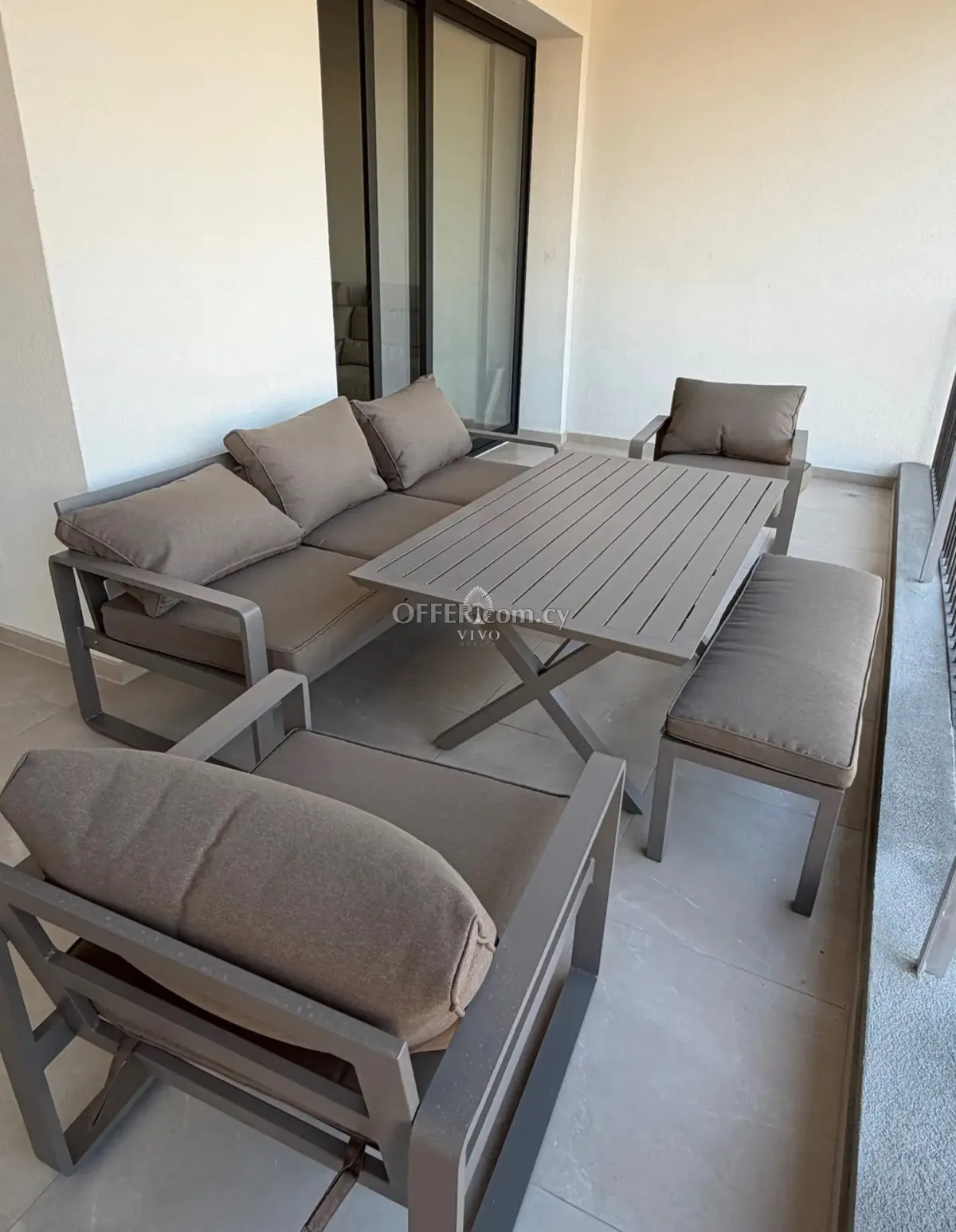 TWO BEDROOM APARTMENT IN CITY CENTRE, LIMASSOL - 8