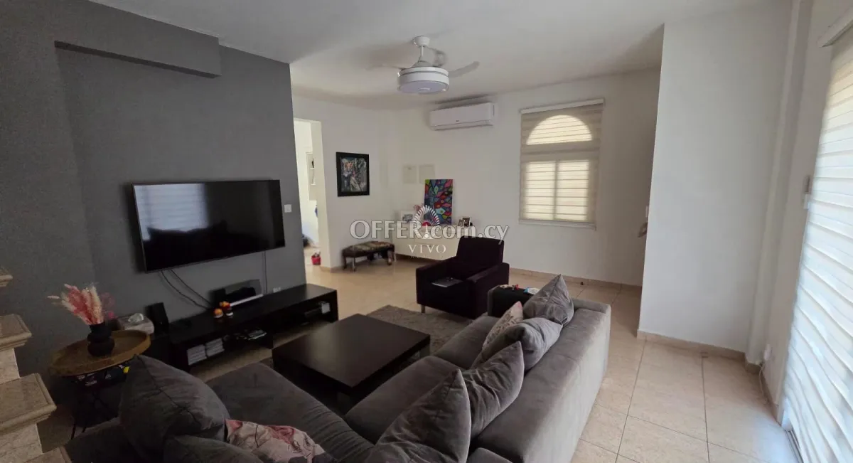 THREE BEDROOM HOUSE IN POTAMOS GERMASOGEIAS - 9