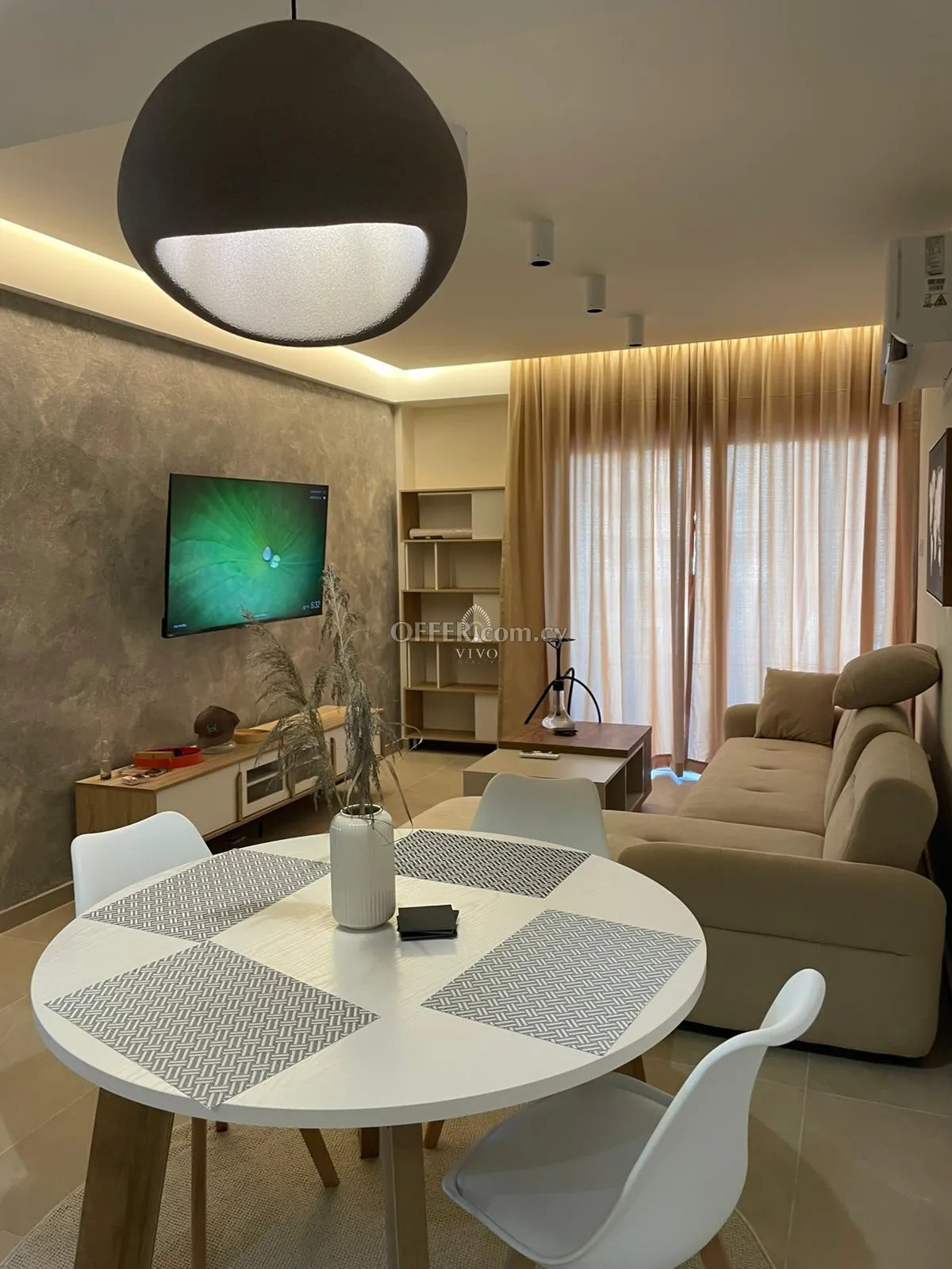 TWO BEDROOM APARTMENT IN TOURIST AREA, LIMASSOL - 9