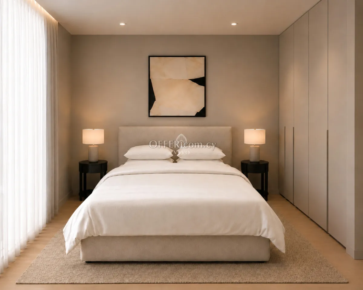 ONE BEDROOM APARTMENT UNDER CONSTRUCTION IN ZAKAKI - 6