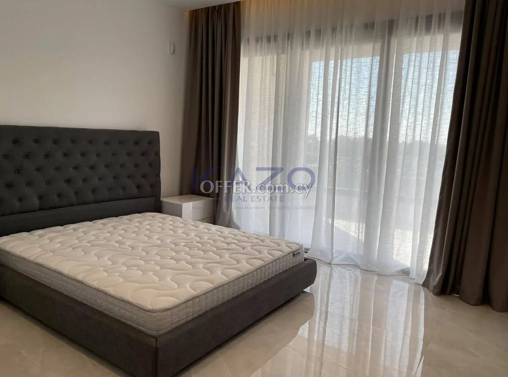 Fully Furnished Sea View Apartment in Germasoyeia - 2