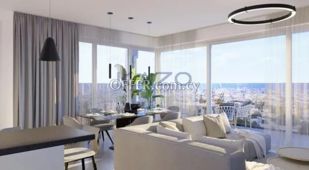 2-Bedroom Whole Floor Apartment in Petrou & Pavlou - 10