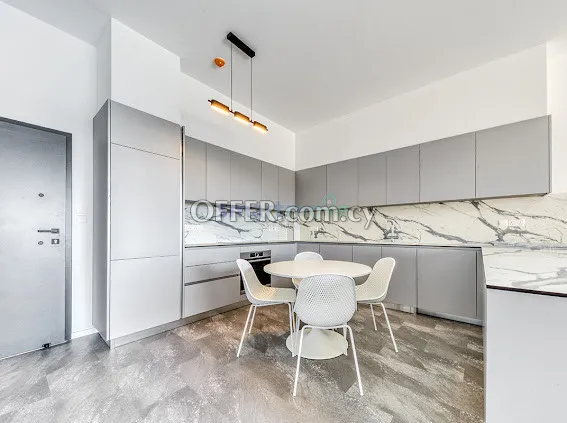 2 Bedroom Apartment For Rent Limassol - 9