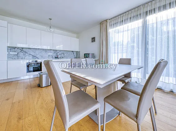 3 Bedroom Modern Villa With Pool For Rent Pyrgos Limassol - 9