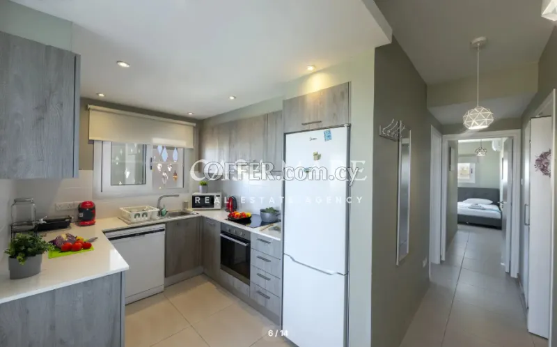Mackenzie, Larnaca | Luxury 2 Bedroom Apartment - 6