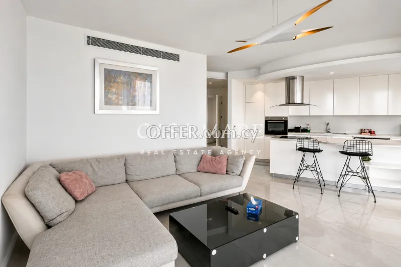 Harbor, Larnaca | Furnished 2 Bedroom Apartment - 6