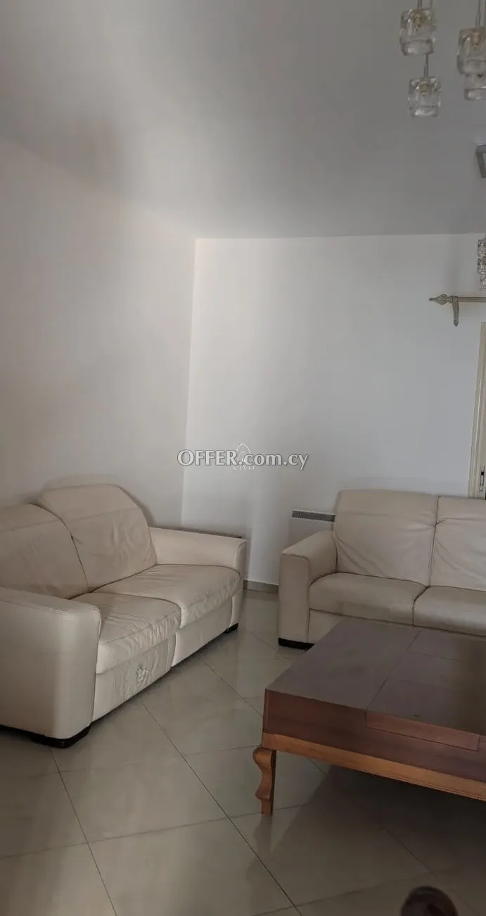 TWO BEDROOM APARTMENT IN KATO POLEMIDIA, LIMASSOL - 4