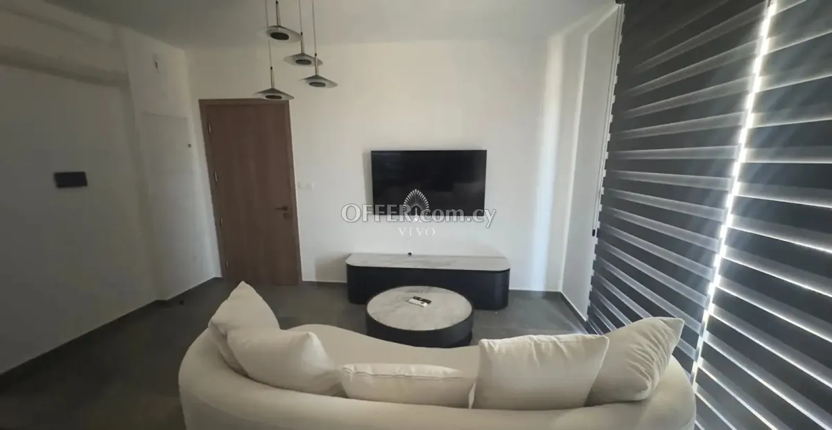 MODERN 2 BEDROOM APARTMENT IN YPSONAS - 9