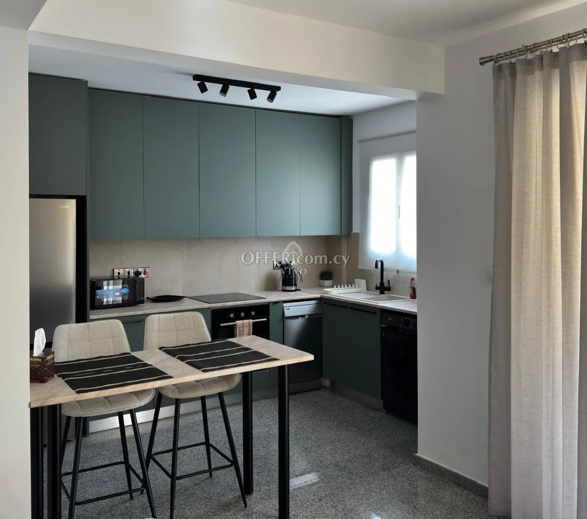 TWO BEDROOM RENOVATED APARTMENT IN NEAPOLIS, LIMASSOL - 6