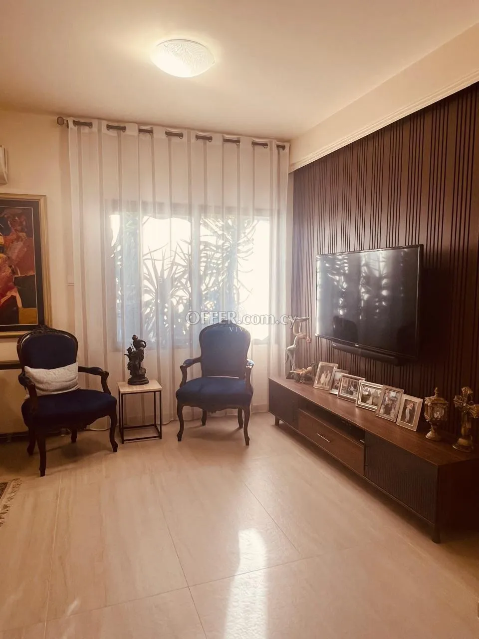 TWO BEDROOM GROUND FLOOR APARTMENT IN AGIOS IOANNIS, LIMASSOL - 9