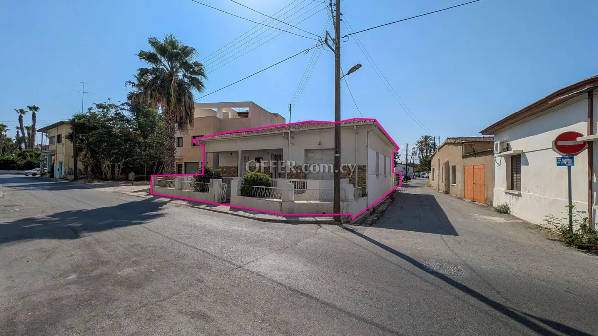 Three bedroom detached house in Sotiros Larnaca - 7