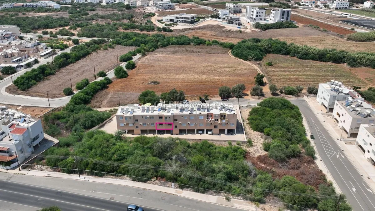 Three Bedroom Apartment in Kapparis Paralimni Ammochostos - 8